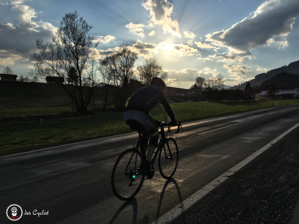 Rennrad, Österreich, Steiermark, Mürztal, Veitsch