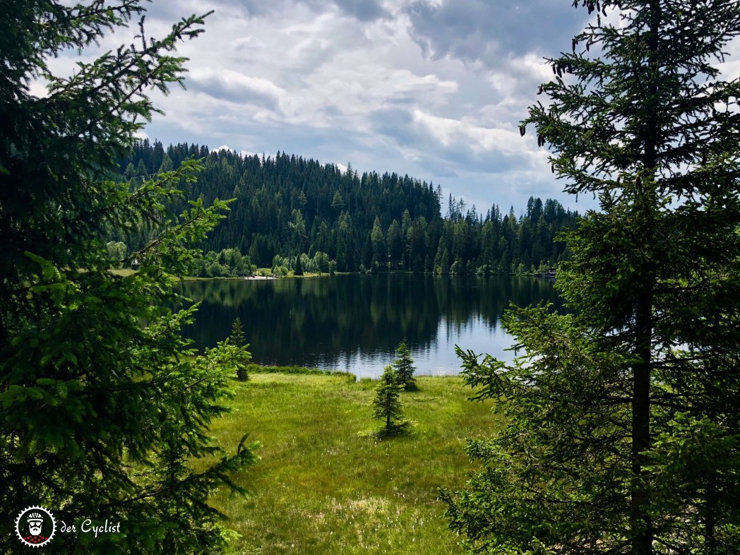 Rennrad, Salzburg, Kärnten, Steiermark, Lungau, Tamsweg, Murau, Prebersee