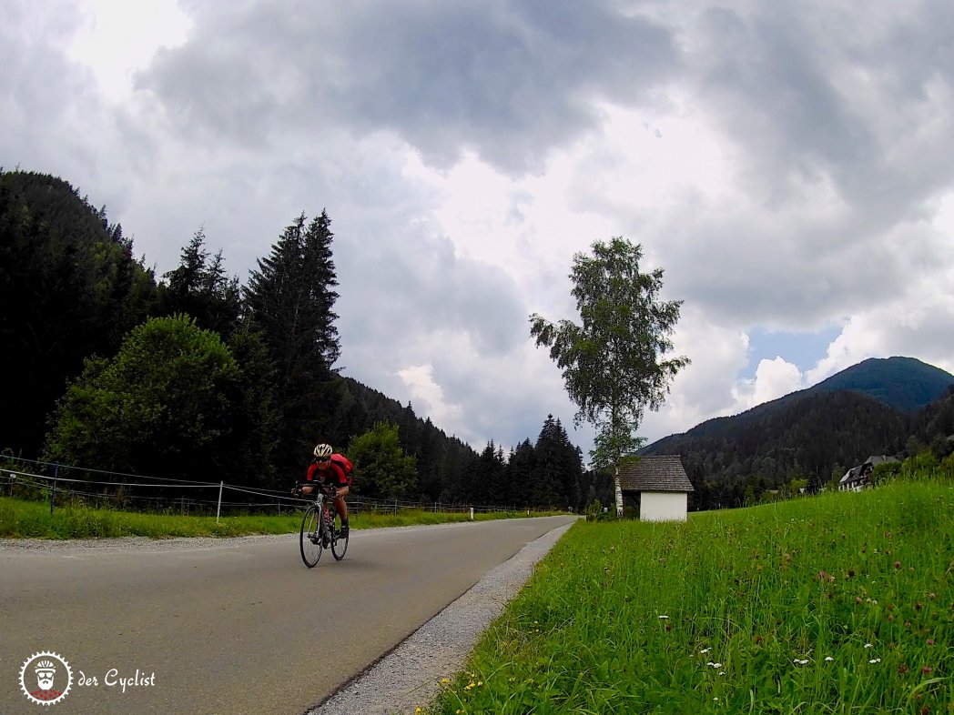 Rennrad, Salzburg, Kärnten, Steiermark, Lungau, Tamsweg, Murau, Prebersee