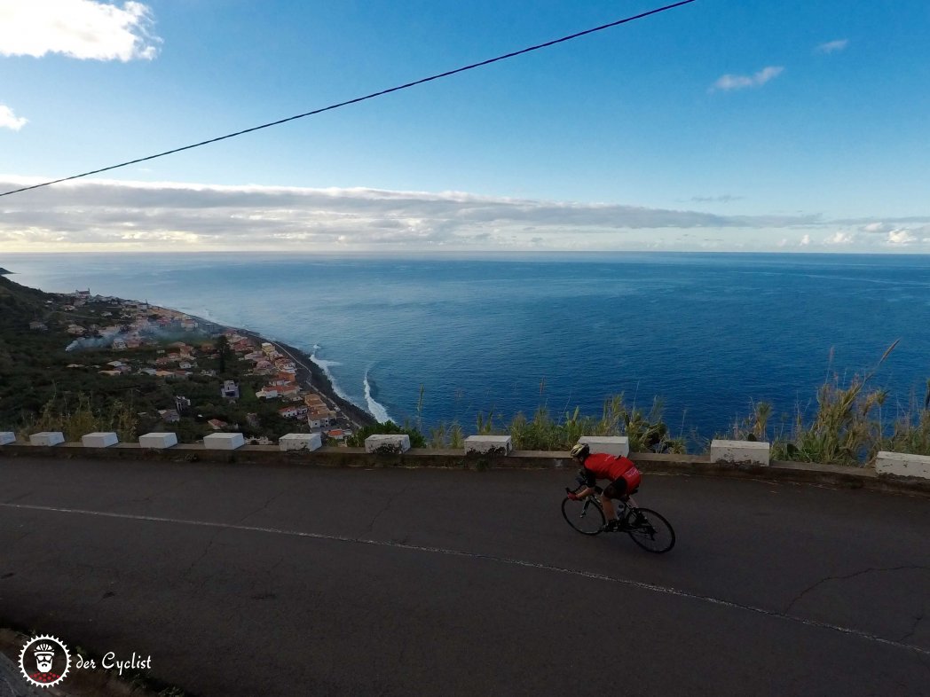Rennrad, Portugal, Madeira, Paul da Serra