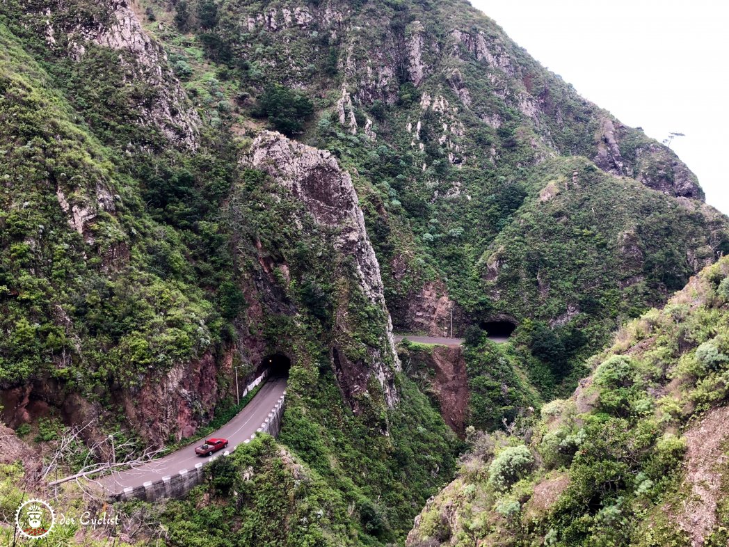 Rennrad, Portugal, Madeira, Paul da Serra