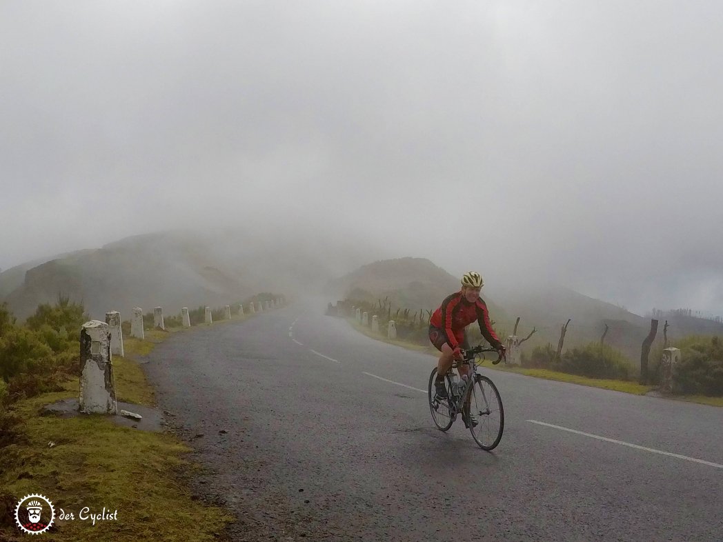 Rennrad, Portugal, Madeira, Paul da Serra