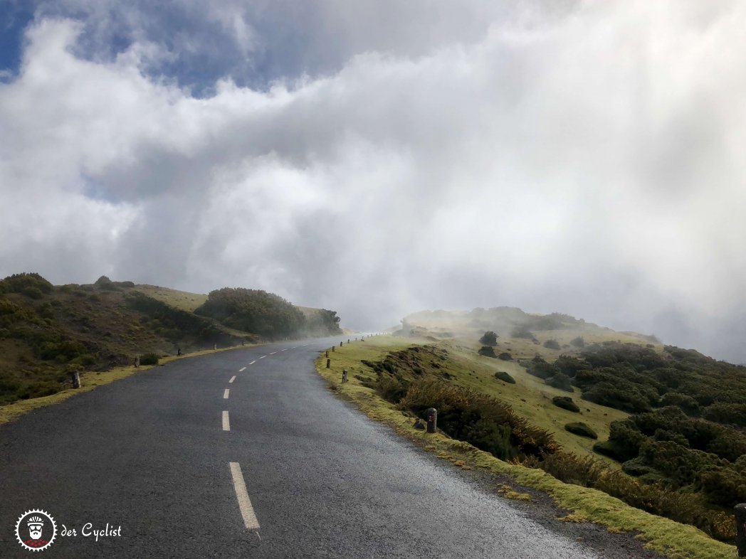 Rennrad, Portugal, Madeira, Paul da Serra