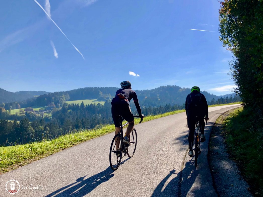 Rennrad, Steiermark, Graz, Weststeiermark, Pack, Voitsberg