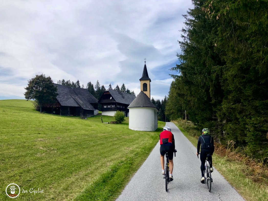 Rennrad, Steiermark, Graz, Weststeiermark, Pack, Voitsberg