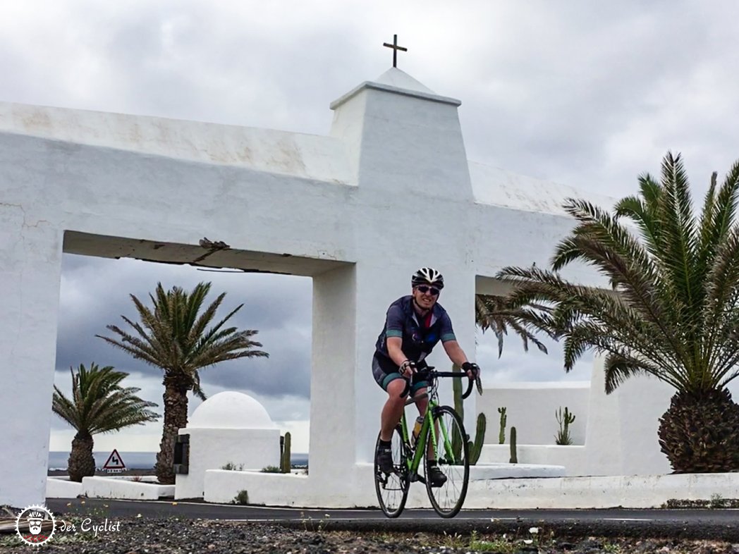 Rennrad, Spanien, Lanzarote