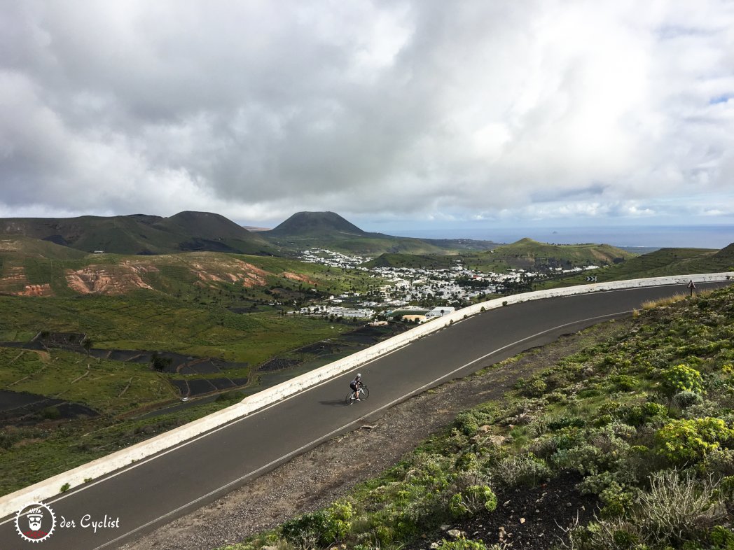 Rennrad, Spanien, Lanzarote