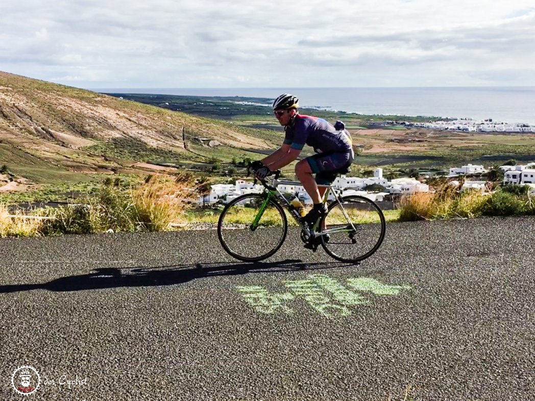 Rennrad, Spanien, Lanzarote