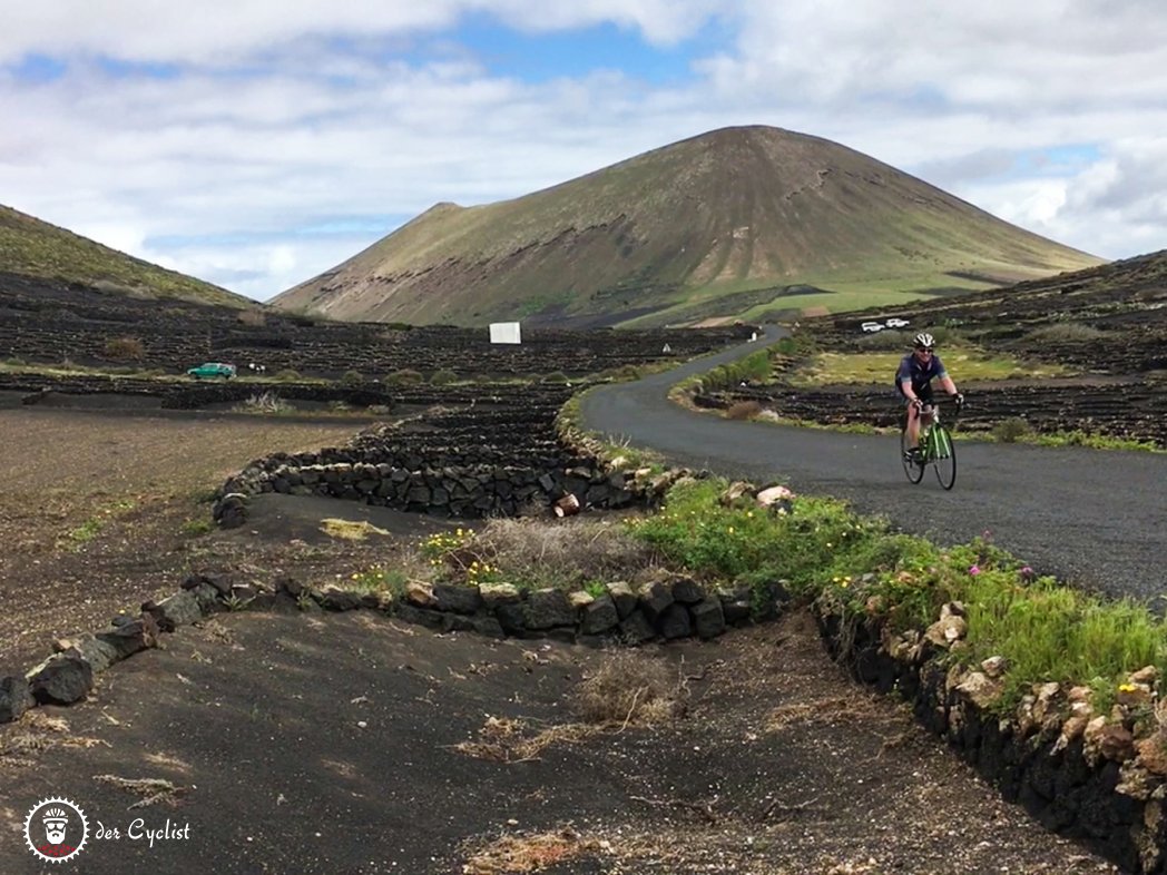 Rennrad, Spanien, Lanzarote