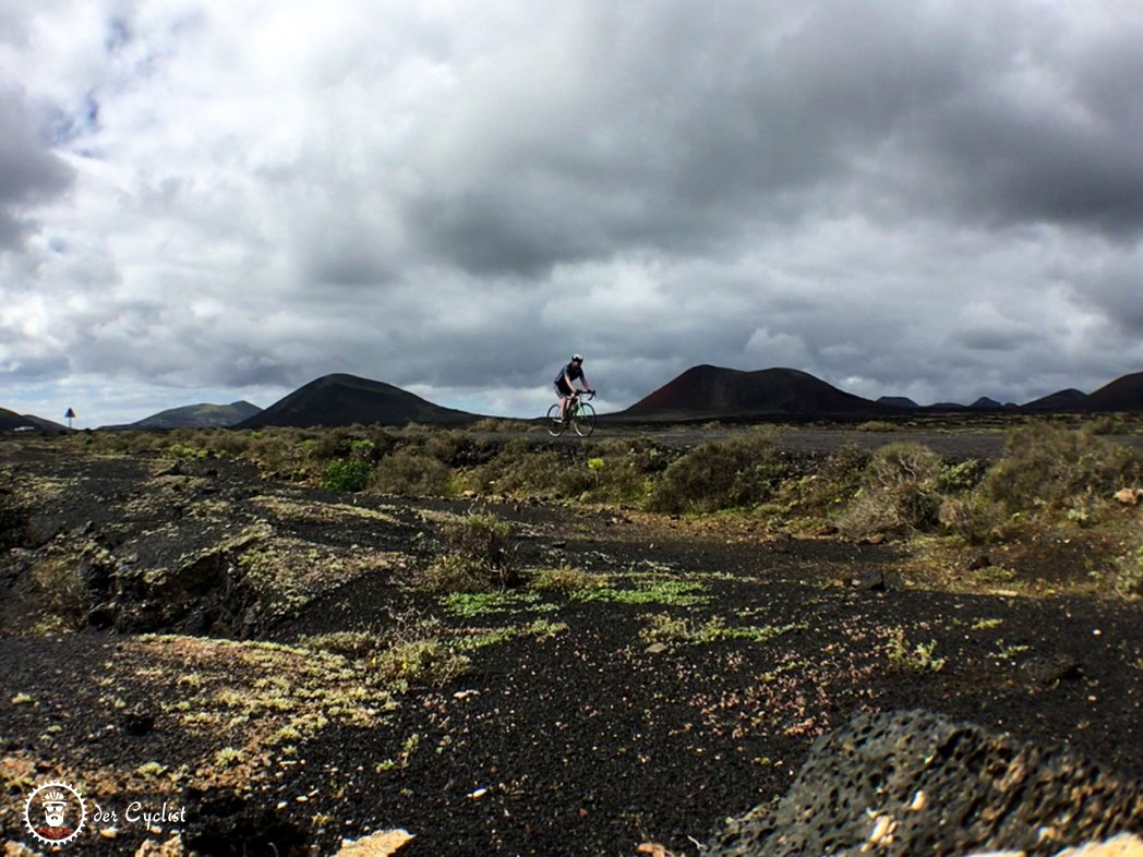 Rennrad, Spanien, Lanzarote