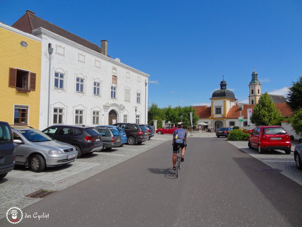 Rennrad, Oberösterreich, Bayern, Innviertel, Schärding