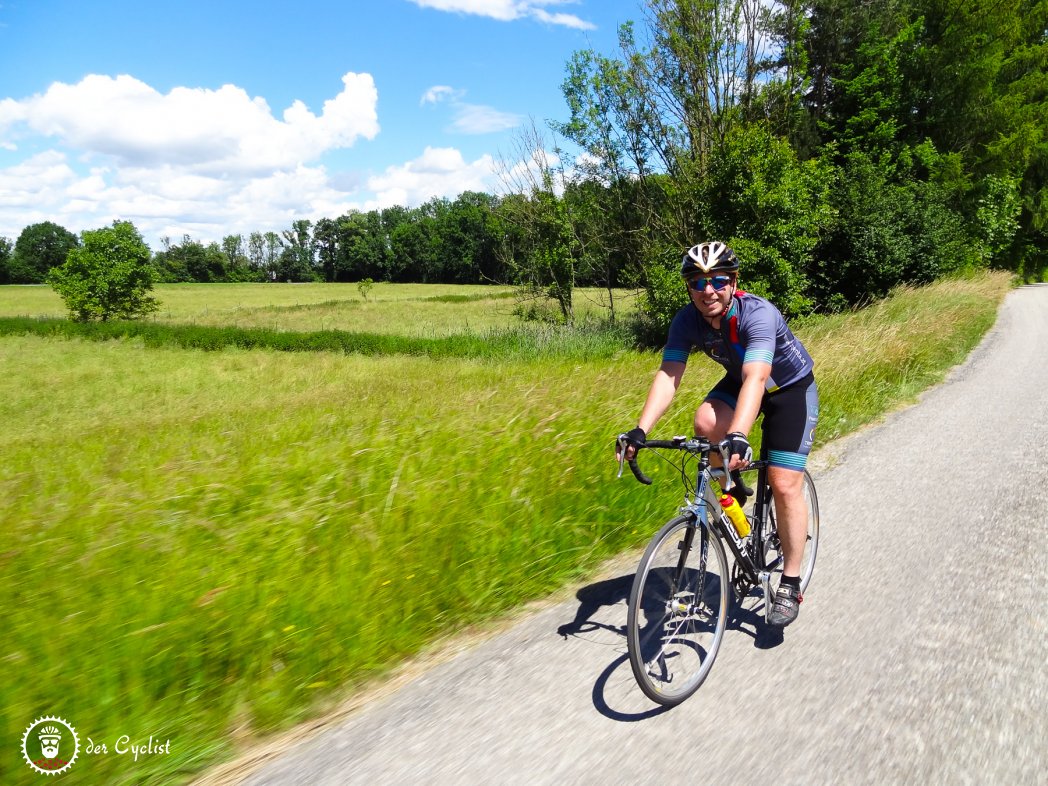 Rennrad, Oberösterreich, Bayern, Innviertel, Schärding