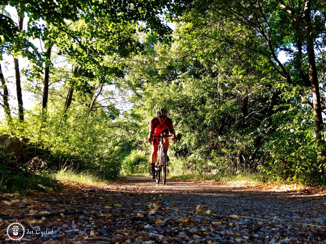 Rennrad - Gravel - Italien - Triest - Friaul- Julisch-Venetien - Karst - Rosandra - Slowenien - Bahntrasse 