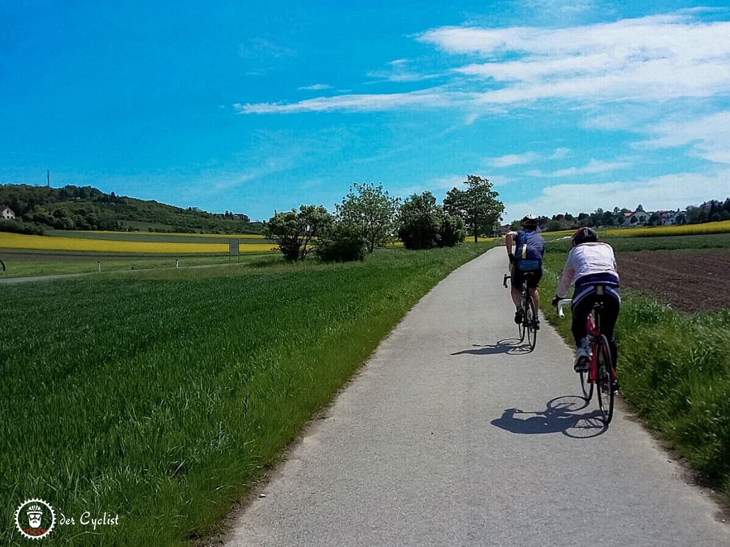 Rennrad, Österreich, Wien, Niederösterreich, Weinviertel