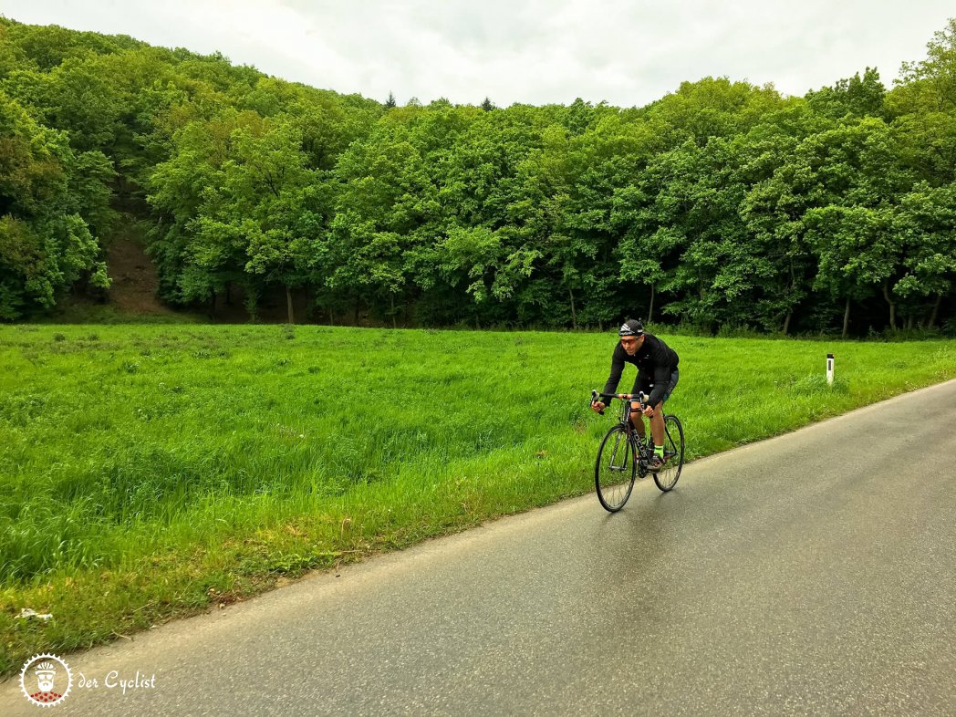 Rennrad, Österreich, Wien, Niederösterreich, Weinviertel