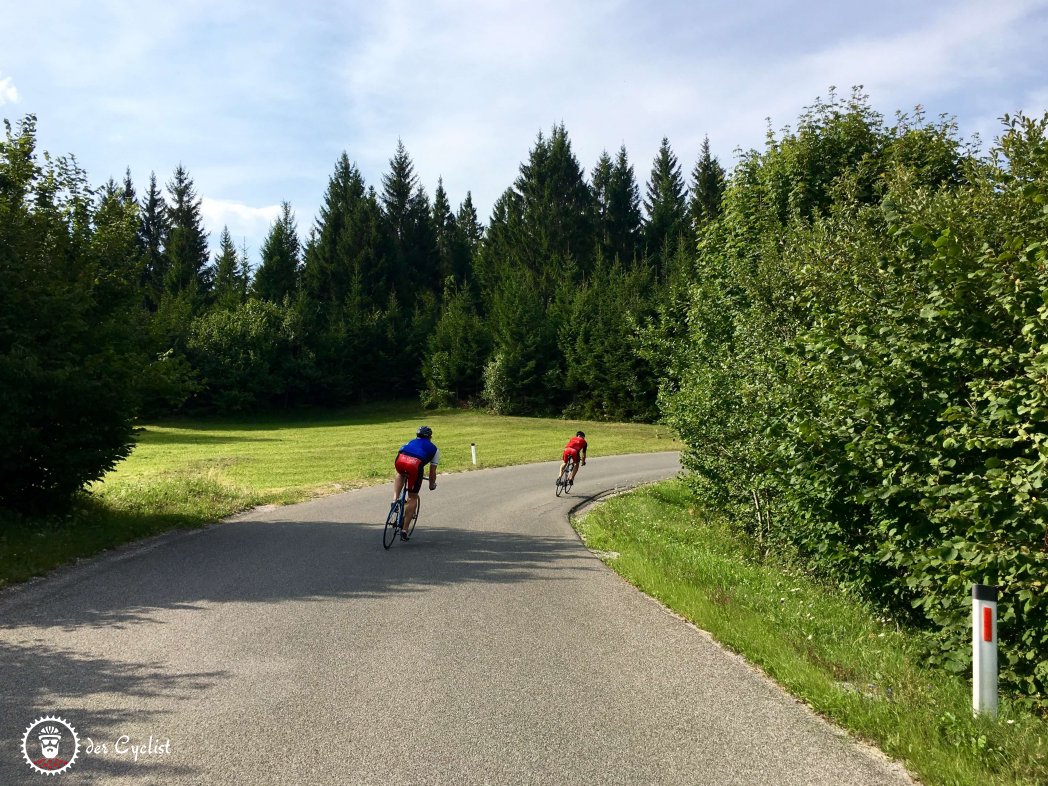 Rennrad, Slowenien, Krajn, Ljubljana