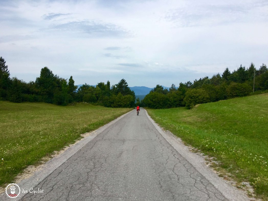 Rennrad, Slowenien, Krajn, Ljubljana