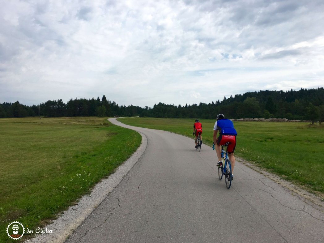 Rennrad, Slowenien, Krajn, Ljubljana