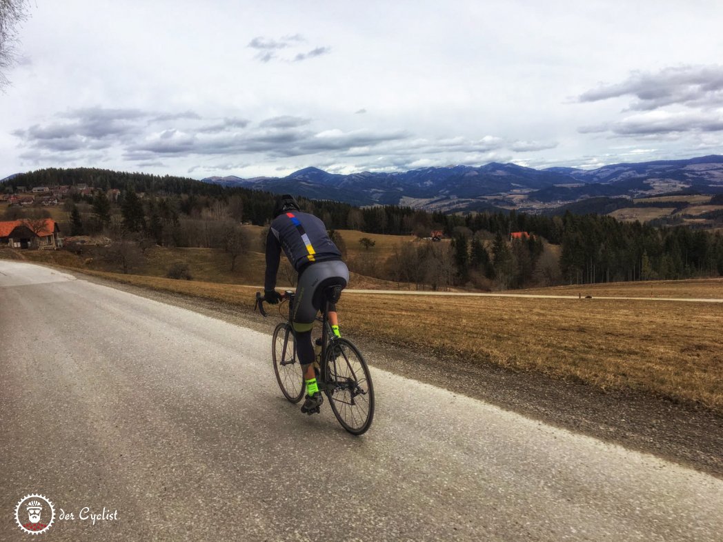 Rennrad, Steiermark, Graz, Grazer Bergland, Schöckl