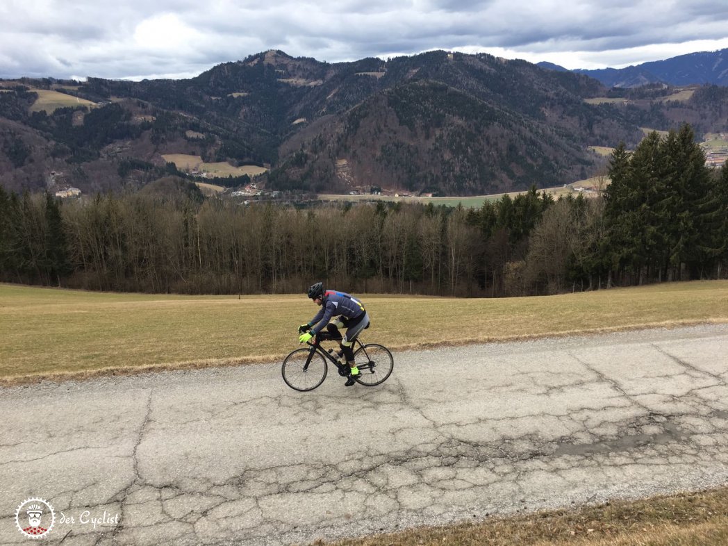 Rennrad, Steiermark, Graz, Grazer Bergland, Schöckl