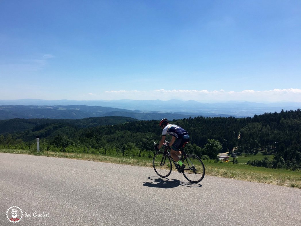 Rennrad, Niederösterreich, Wachau, Krems, Waldviertel, Mostviertel