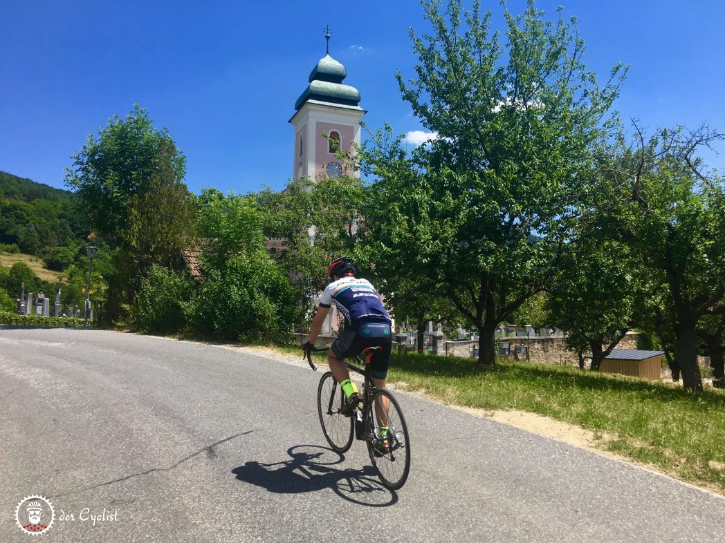 Rennrad, Niederösterreich, Wachau, Krems, Waldviertel, Mostviertel