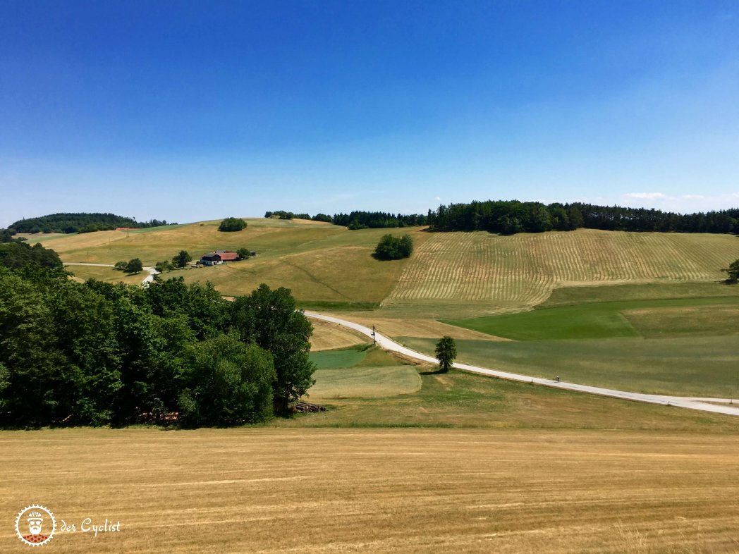 Rennrad, Niederösterreich, Wachau, Krems, Waldviertel, Mostviertel