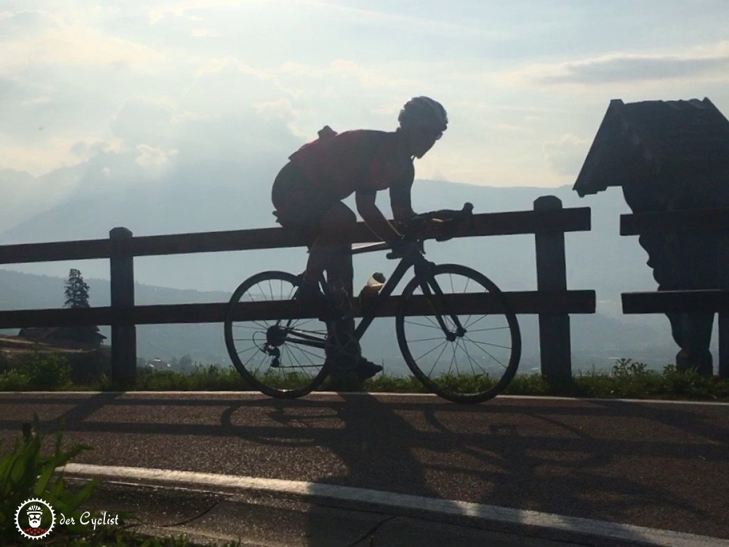 Rennrad, Italien, Südtirol, Lana, Vinschgau, Meran, Sarntaler Alpen