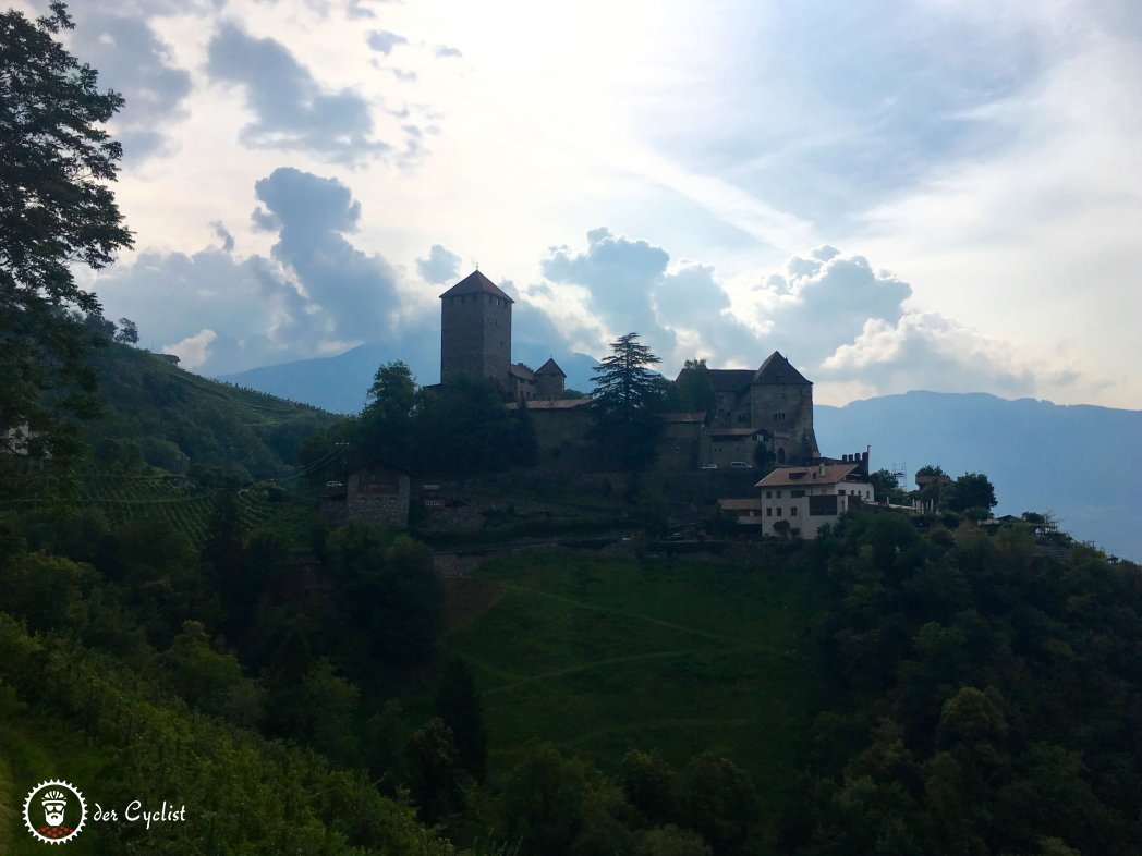 Rennrad, Italien, Südtirol, Lana, Vinschgau, Meran, Sarntaler Alpen