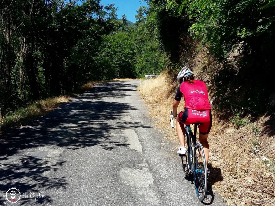 Rennrad, Italien, Emilia Romagna, Toskana, Bologna