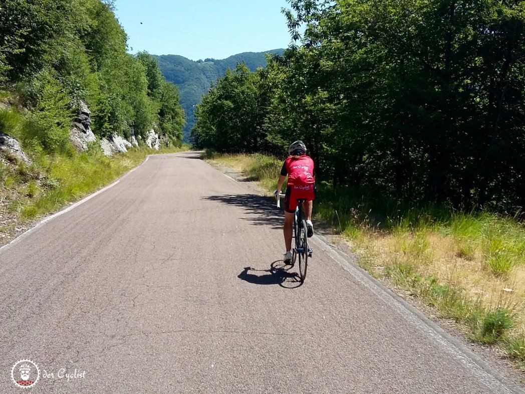 Rennrad, Italien, Emilia Romagna, Toskana, Bologna