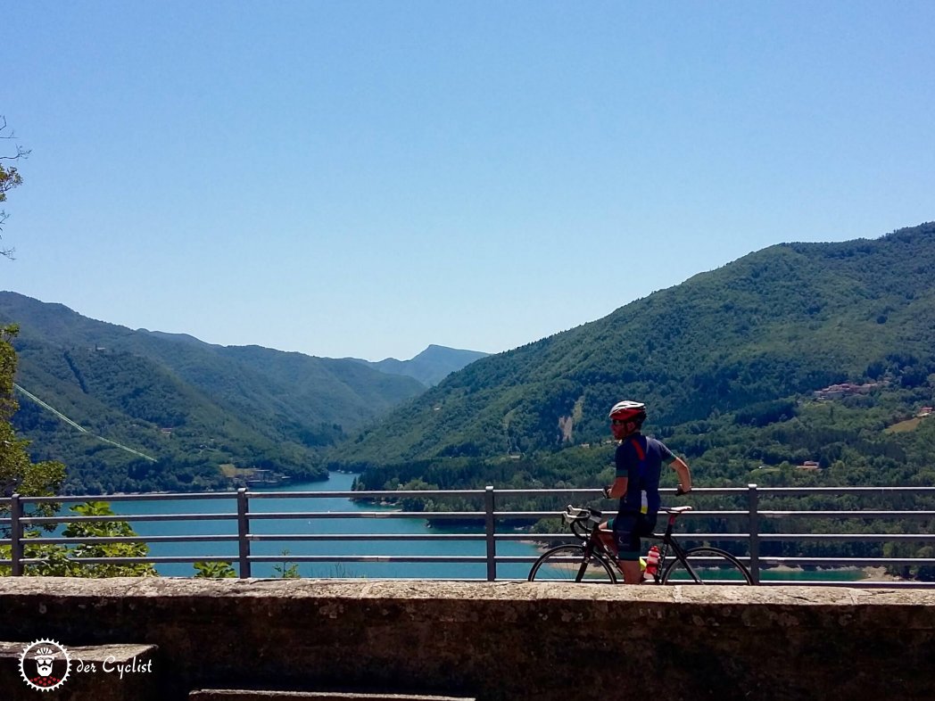 Rennrad, Italien, Emilia Romagna, Toskana, Bologna