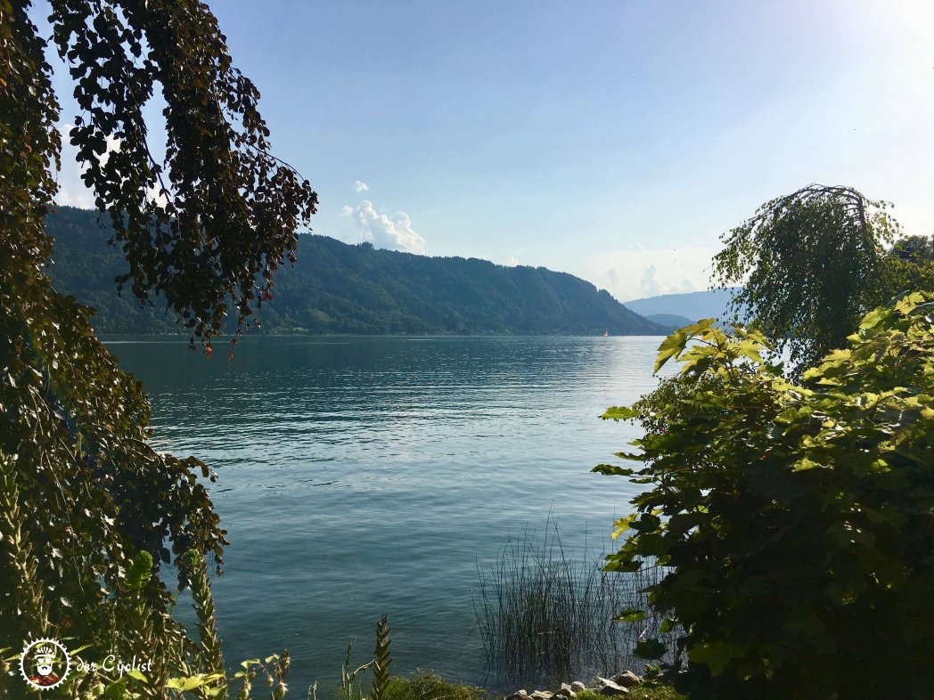 Rennrad, Kärnten, Ossiacher See, Gerlitzen, Villach, Klagenfurt