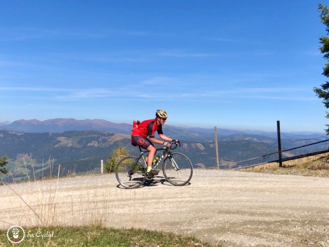 Rennrad, Kärnten, Ossiacher See, Gerlitzen, Villach, Klagenfurt