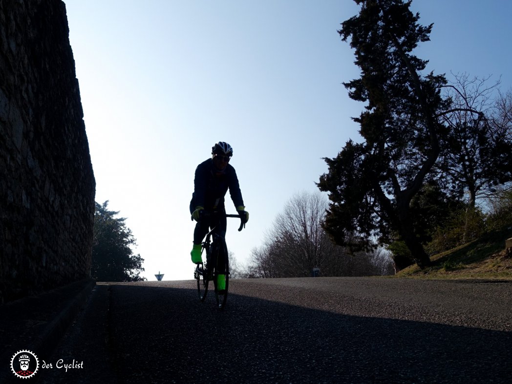 Rennrad, Italien, Friaul, San Daniele