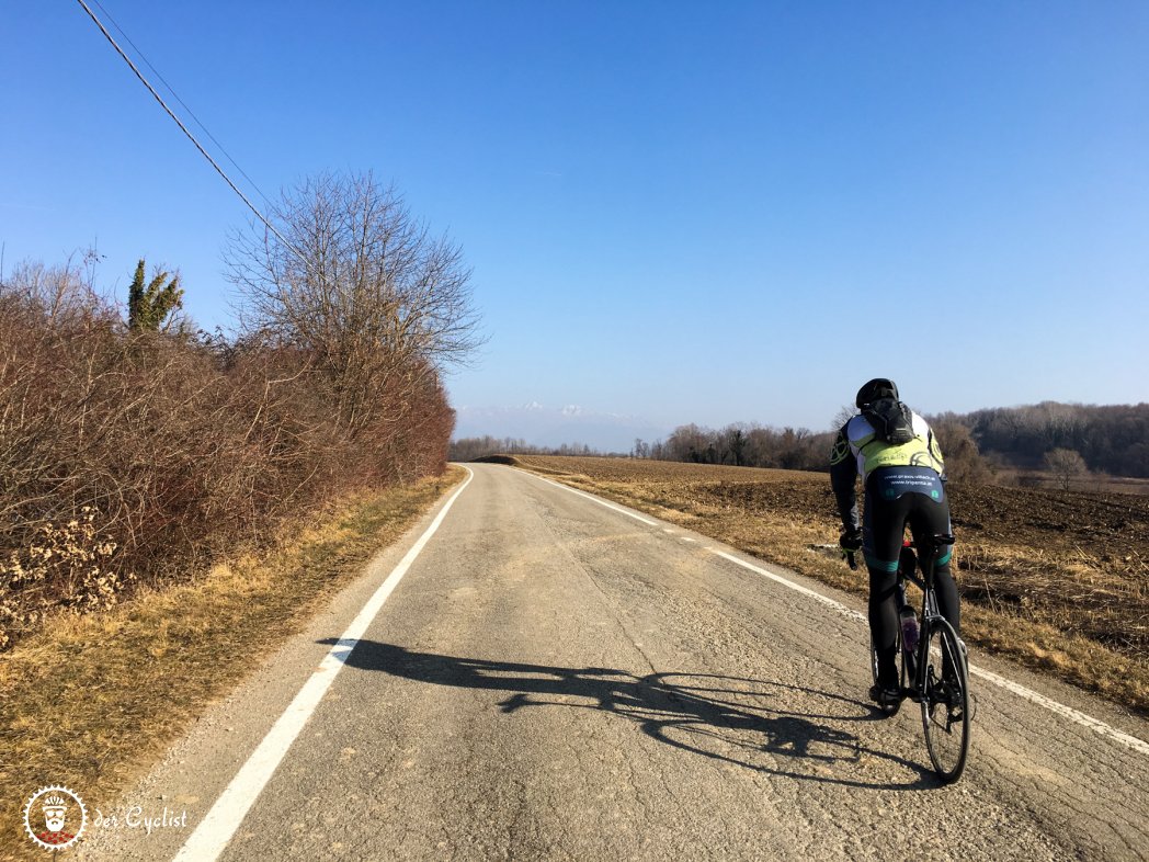 Rennrad, Italien, Friaul, San Daniele