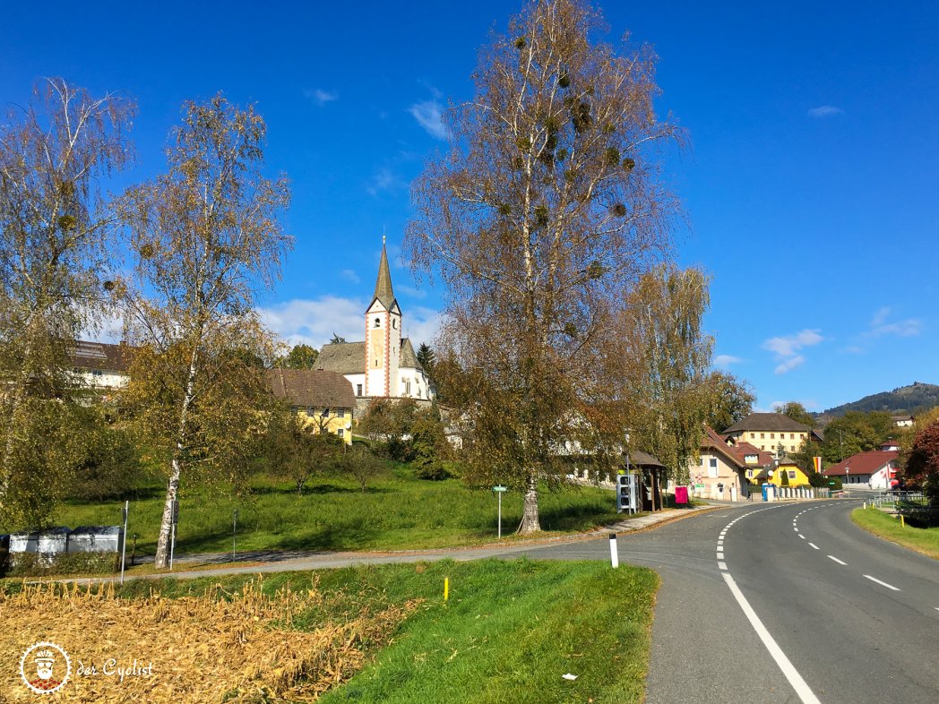 Rennrad, Kärnten, Klagenfurt, St. Veit an der Glan