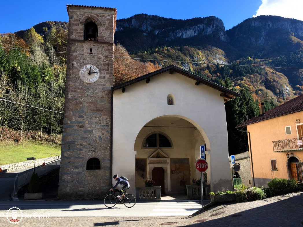 Rennrad, Italien, Trient, Gardasee 