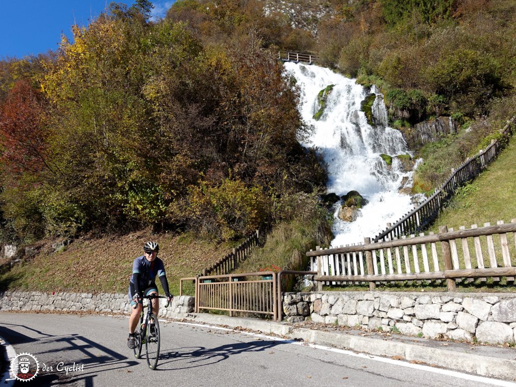 Rennrad, Italien, Trient, Gardasee 