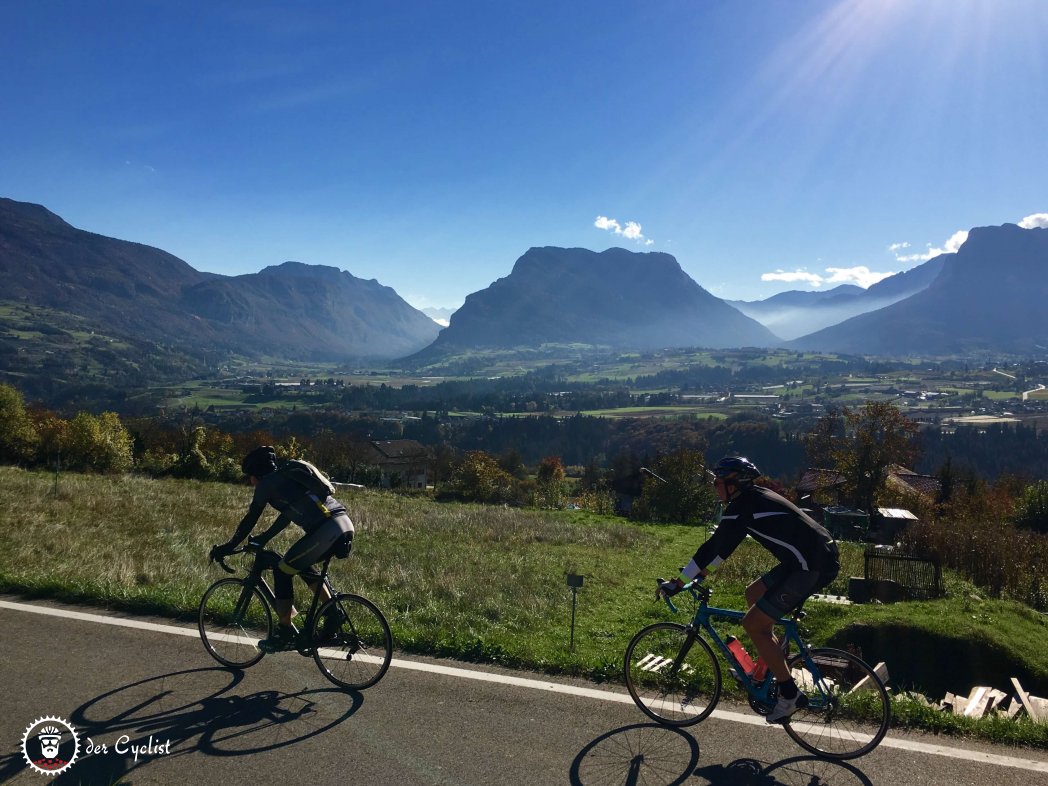 Rennrad, Italien, Trient, Gardasee