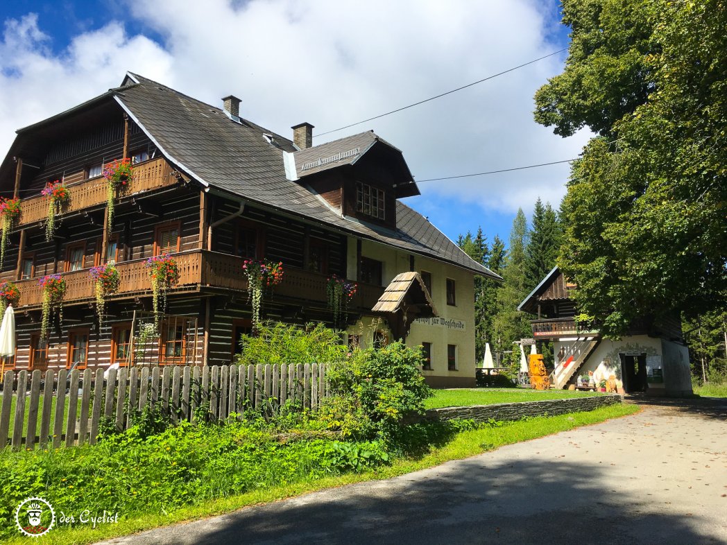 Rennrad, Kärnten, St. Veit an der Glan, Gurktaler Alpen, Wimitzer Berge