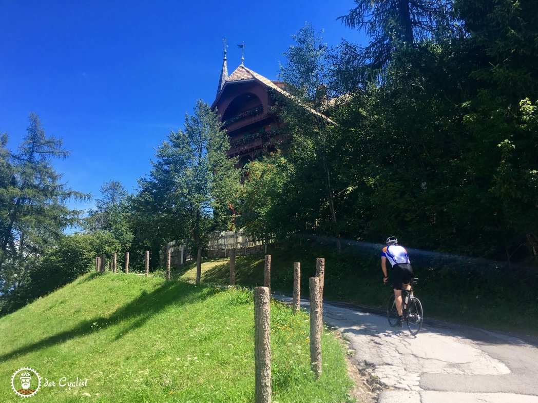 Rennrad, Italien, Südtirol, Meran, Bozen