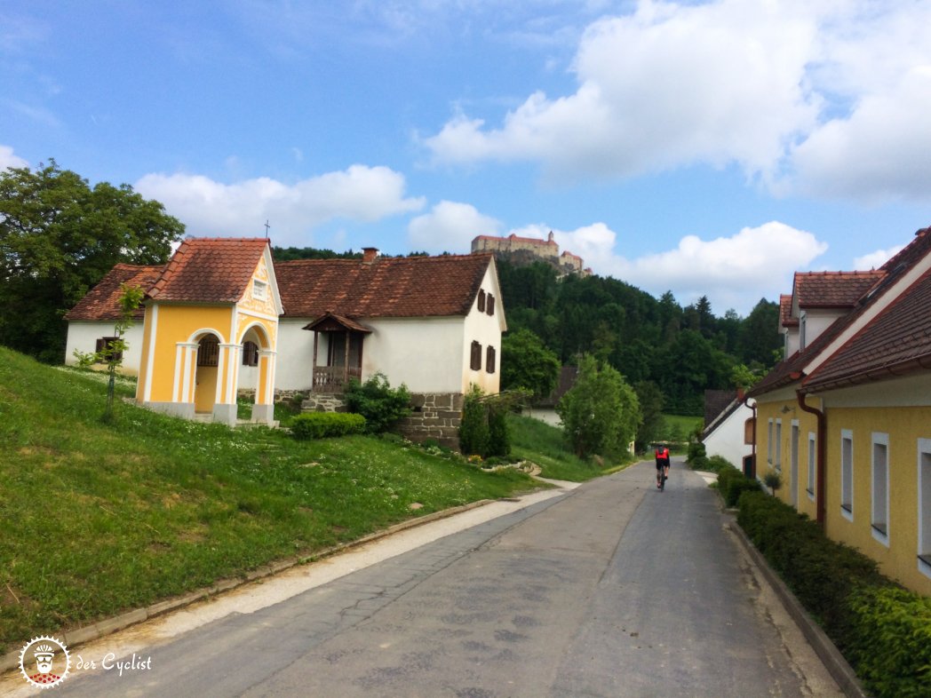 Rennrad, Steiermark, Riegersburg, Burgenland, Slowenien