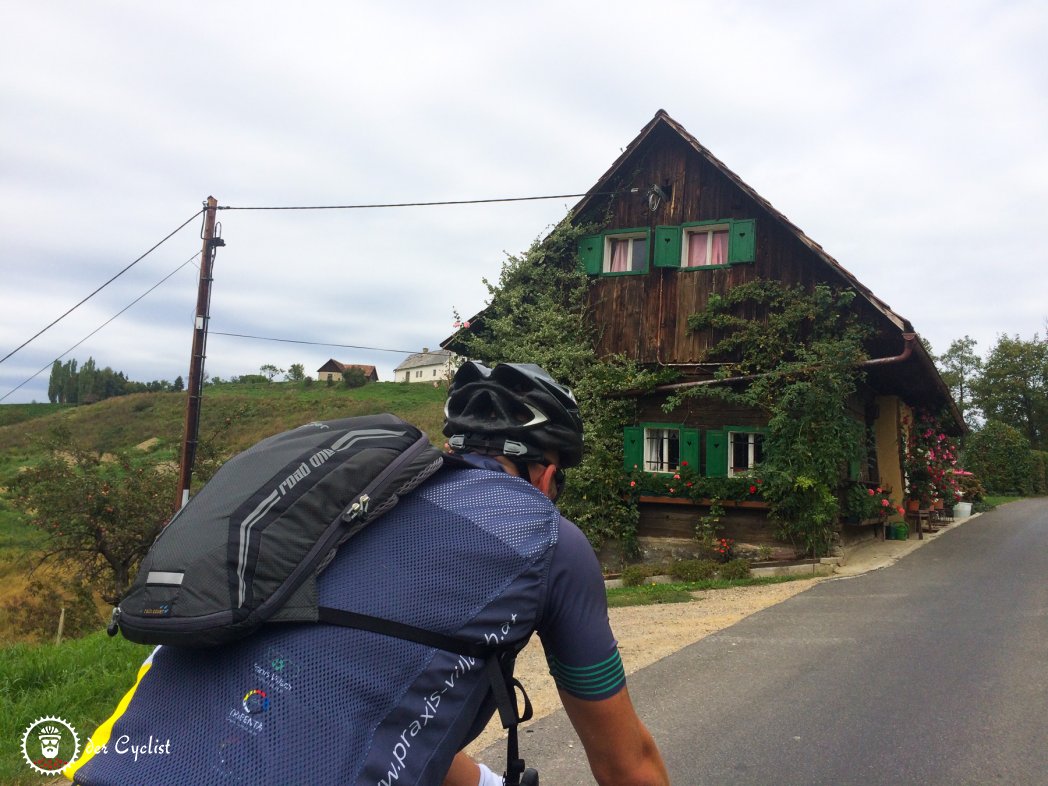 Rennrad, Steiermark, Südsteiermark, Sausal, Weinstrasse