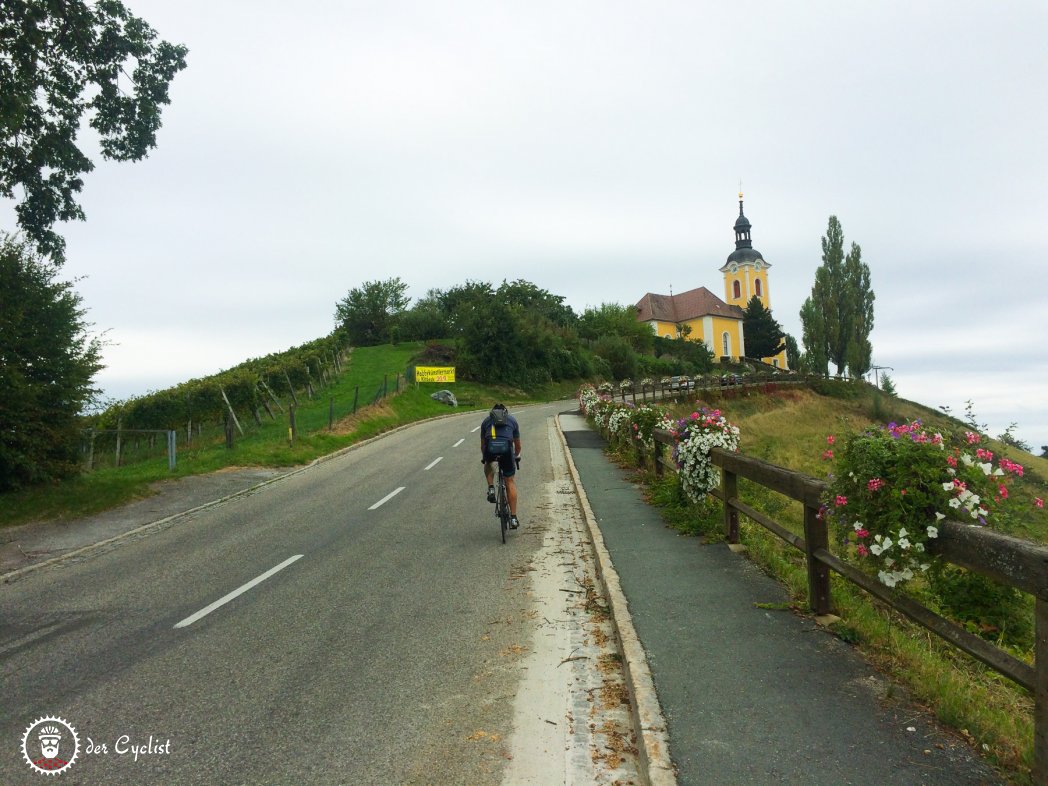 Rennrad, Steiermark, Südsteiermark, Sausal, Weinstrasse