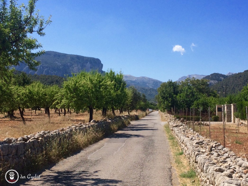 Rennradtour, Mallorca, Serra de Tramuntana