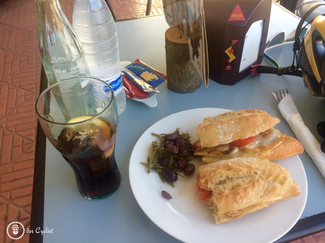 Rennradtour, Mallorca, Serra de Tramuntana