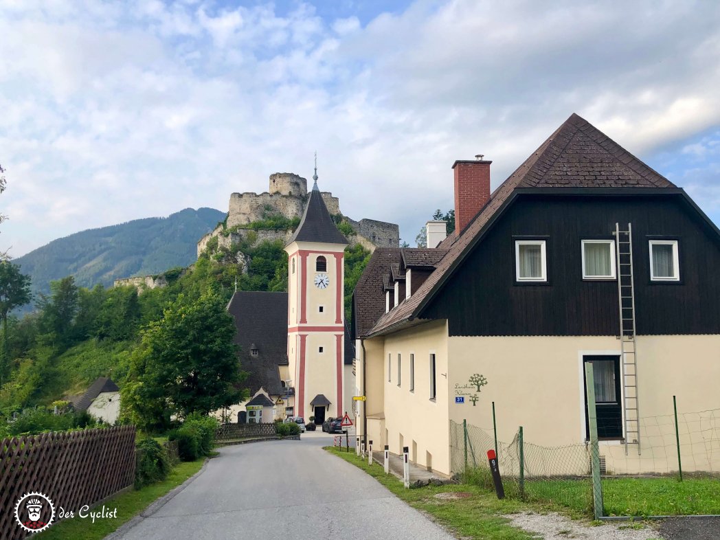 Rennrad, Niederösterreich, Steiermark, Mürztal, Semmering, Schneeberg, Rax