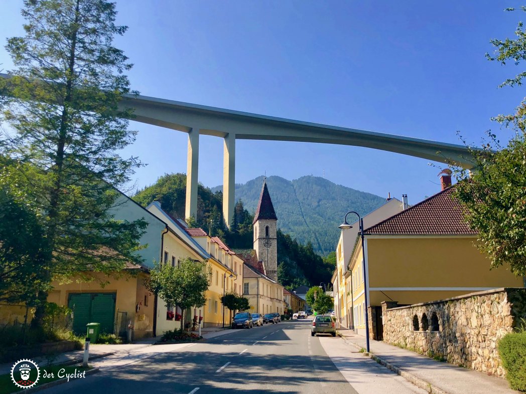 Rennrad, Niederösterreich, Steiermark, Mürztal, Semmering, Schneeberg, Rax