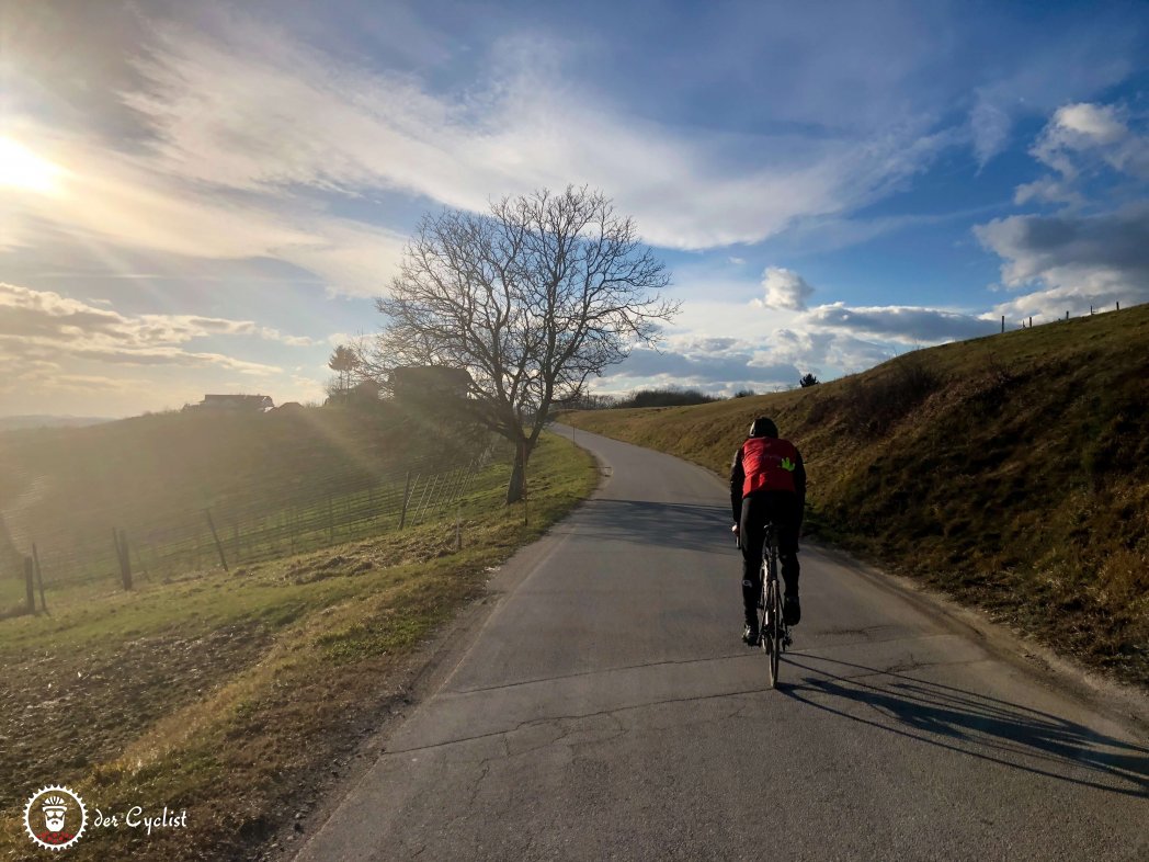 Rennrad, Slowenien, Steiermark, Stajerska, Prekmurje